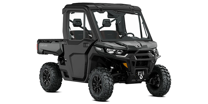 Defender Limited HD10 at Jacksonville Powersports, Jacksonville, FL 32225