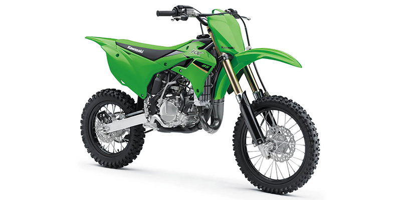 2022 Kawasaki KX™ 85 at Kawasaki Yamaha of Reno, Reno, NV 89502