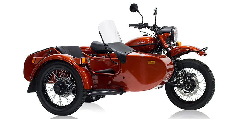 2022 Ural cT 750 at Lynnwood Motoplex, Lynnwood, WA 98037