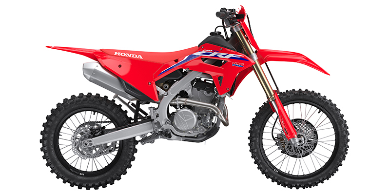 CRF250RX at Mount Rushmore Motorsports