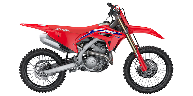 CRF250R at Martin Moto