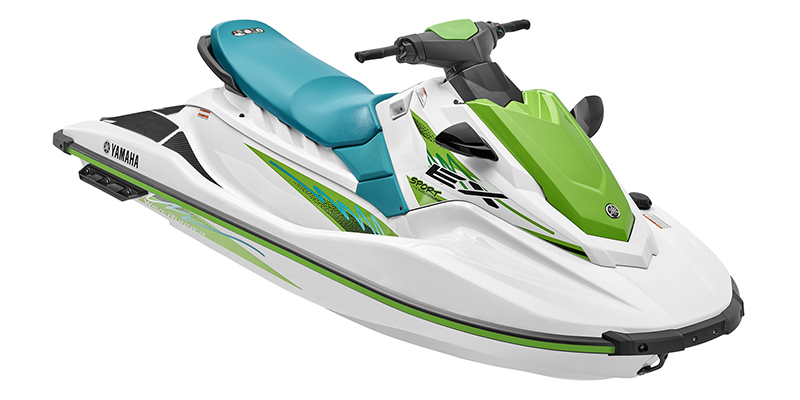 2022 Yamaha WaveRunner® EX Sport at Sloans Motorcycle ATV, Murfreesboro, TN, 37129
