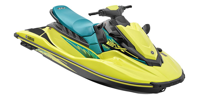 2022 Yamaha WaveRunner® EX Sport at Rod's Ride On Powersports