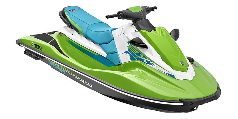 2022 Yamaha WaveRunner® EX Deluxe at Rod's Ride On Powersports