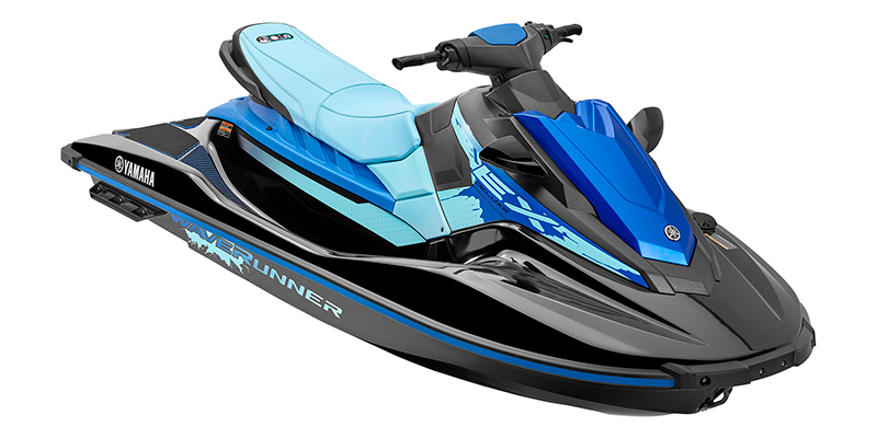 2022 Yamaha WaveRunner® EX Deluxe at Powersports St. Augustine