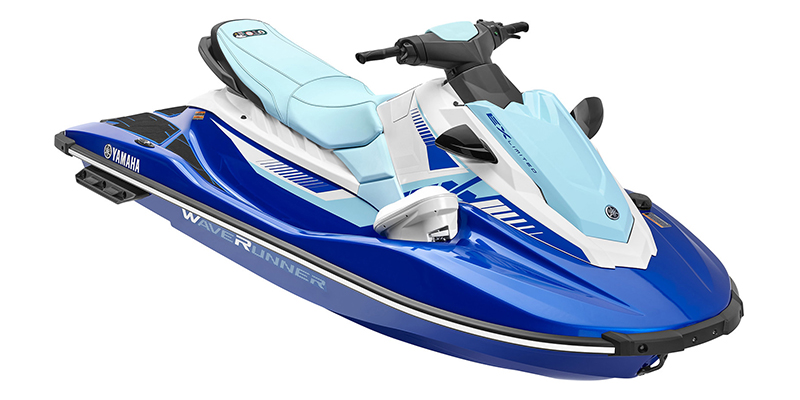2022 Yamaha WaveRunner® EX Limited at Friendly Powersports Slidell