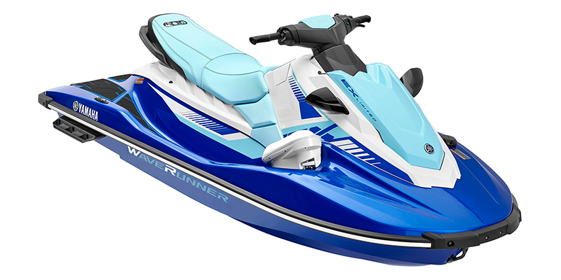 2022 Yamaha WaveRunner® EX Limited at Wild West Motoplex