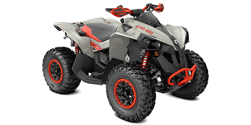 2022 Can-Am™ Renegade X xc 1000R at Edwards Motorsports & RVs