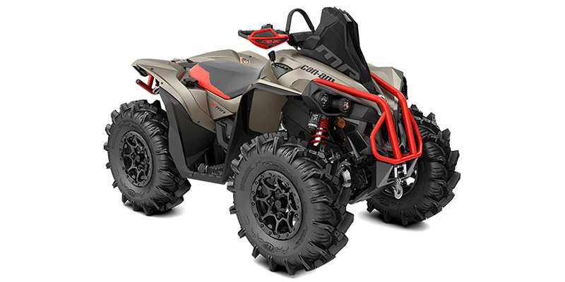 2022 Can-Am™ Renegade X mr 1000R at Jacksonville Powersports, Jacksonville, FL 32225
