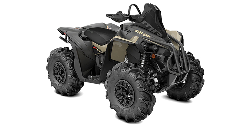 2022 Can-Am™ Renegade X mr 650 at Edwards Motorsports & RVs