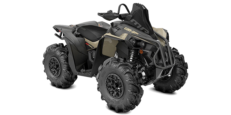 2022 Can-Am™ Renegade X mr 650 at Jacksonville Powersports, Jacksonville, FL 32225