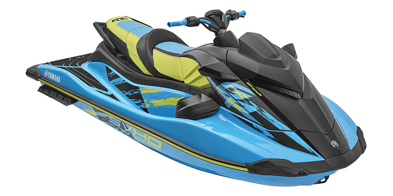 2022 Yamaha WaveRunner® GP 1800R SVHO at Wood Powersports Fayetteville