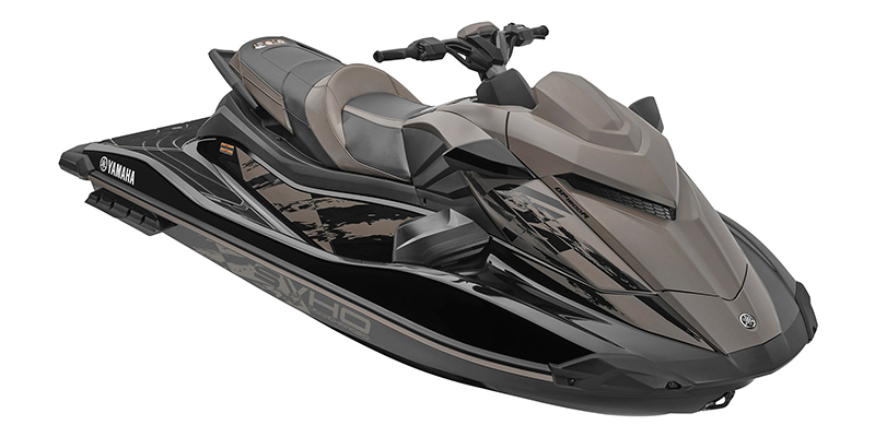 2022 Yamaha WaveRunner® GP 1800R SVHO at Lynnwood Motoplex, Lynnwood, WA 98037