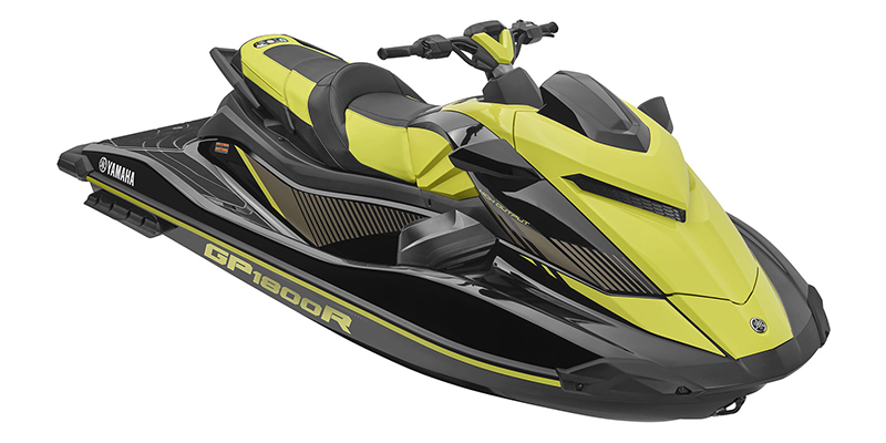 2022 Yamaha WaveRunner® GP 1800R HO at Sloans Motorcycle ATV, Murfreesboro, TN, 37129