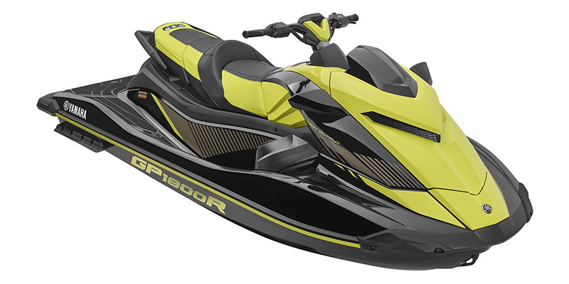 2022 Yamaha WaveRunner® GP 1800R HO at Interlakes Sport Center