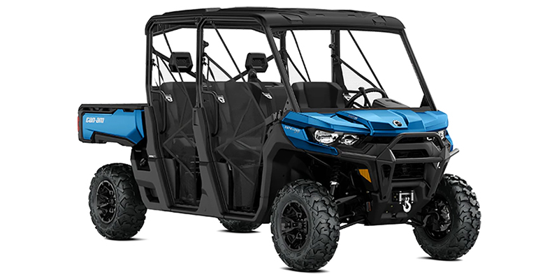 2022 Can-Am™ Defender MAX XT HD10 at Jacksonville Powersports, Jacksonville, FL 32225