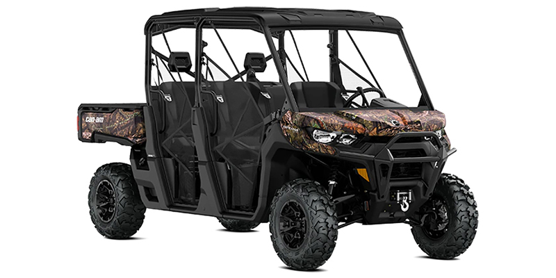2022 Can-Am™ Defender MAX XT HD10 at Jacksonville Powersports, Jacksonville, FL 32225