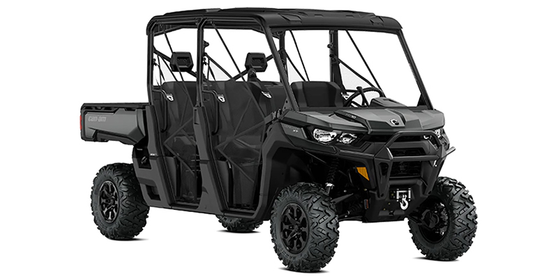2022 Can-Am™ Defender MAX XT HD9 at Jacksonville Powersports, Jacksonville, FL 32225