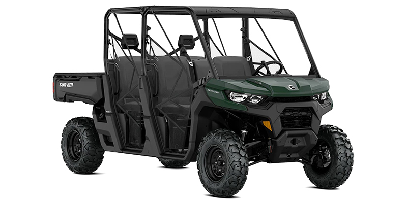 2022 Can-Am™ Defender MAX HD7 at ATV Zone, LLC