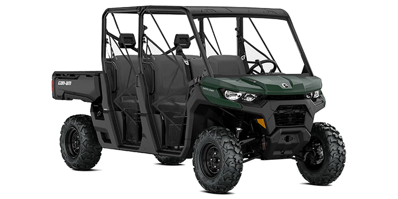 2022 Can-Am™ Defender MAX HD7 at Thornton's Motorcycle - Versailles, IN