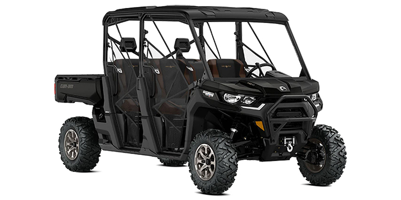 2022 Can-Am™ Defender MAX Lone Star at Thornton's Motorcycle - Versailles, IN