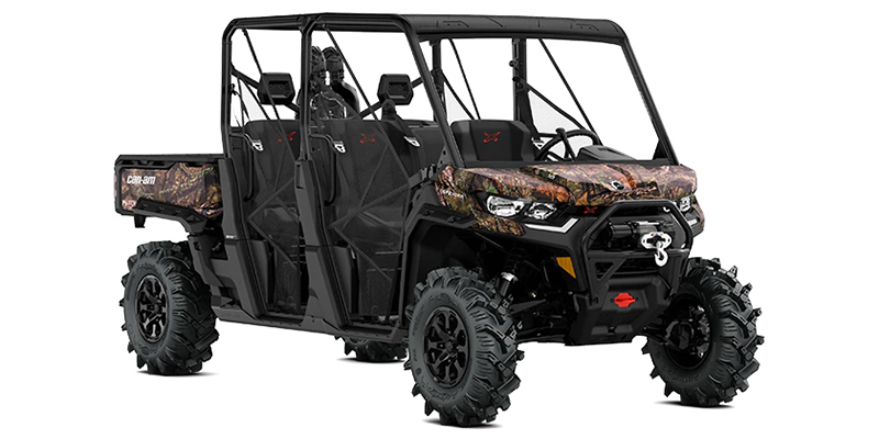 2022 Can-Am™ Defender MAX X mr HD10 at Iron Hill Powersports