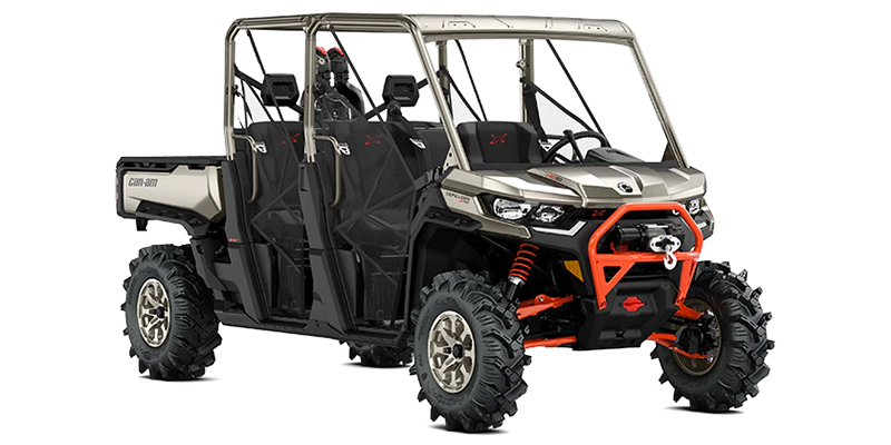2022 Can-Am™ Defender MAX X mr HD10 at Jacksonville Powersports, Jacksonville, FL 32225