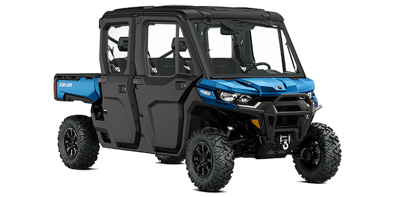 2022 Can-Am™ Defender MAX Limited HD10 at Sloans Motorcycle ATV, Murfreesboro, TN, 37129