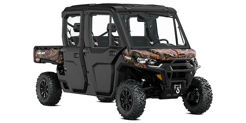 2022 Can-Am™ Defender MAX Limited HD10 at El Campo Cycle Center