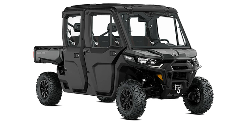 2022 Can-Am™ Defender MAX Limited HD10 at Wild West Motoplex