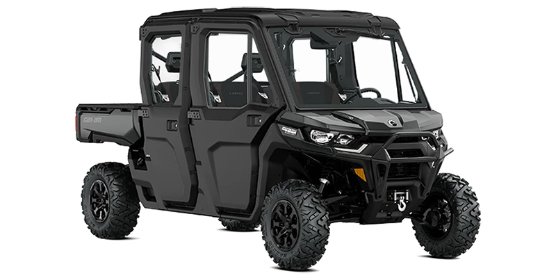 Defender MAX Limited HD10 at Iron Hill Powersports