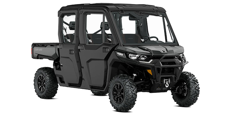 Defender MAX Limited HD10 at Mount Rushmore Motorsports