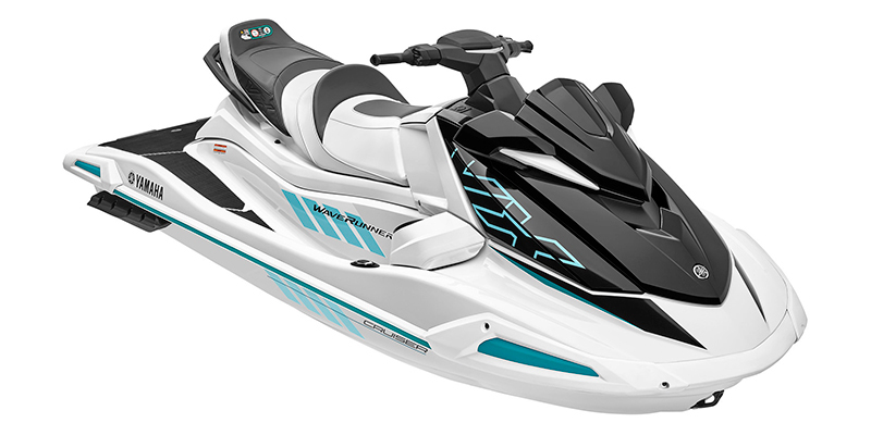 2022 Yamaha WaveRunner® VX Cruiser at Kawasaki Yamaha of Reno, Reno, NV 89502