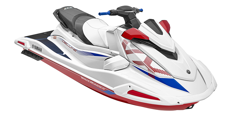 2022 Yamaha WaveRunner® VX Deluxe at Rod's Ride On Powersports
