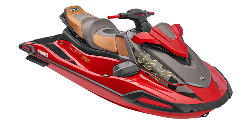 WaveRunner® VX Limited at Rod's Ride On Powersports