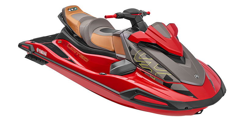 WaveRunner® VX Limited at Kawasaki Yamaha of Reno, Reno, NV 89502