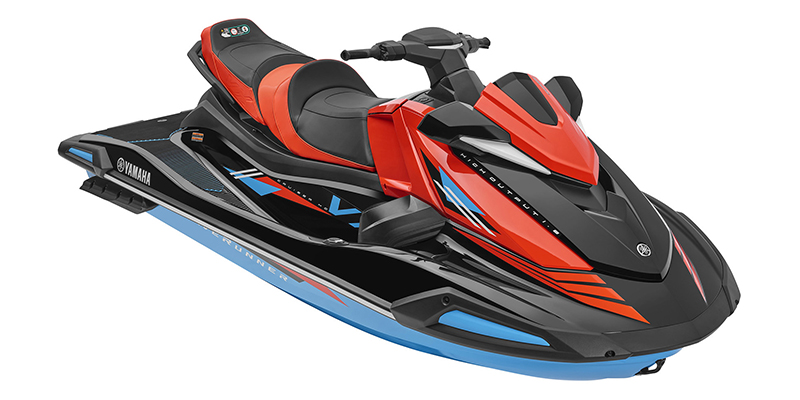 2022 Yamaha WaveRunner® VX Cruiser HO at Rod's Ride On Powersports