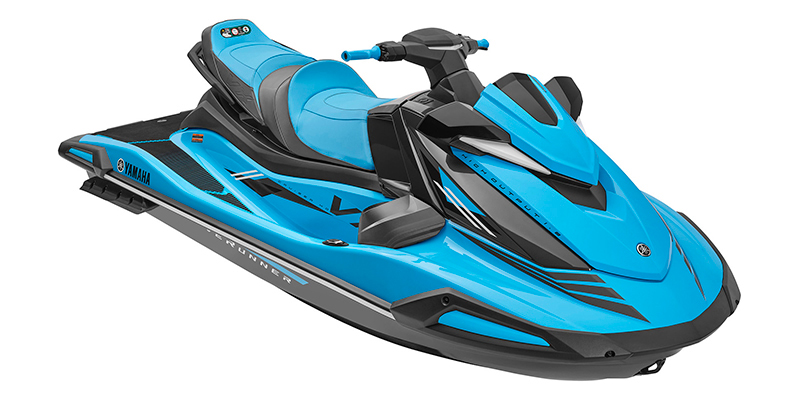 WaveRunner® VX Cruiser HO at Interlakes Sport Center