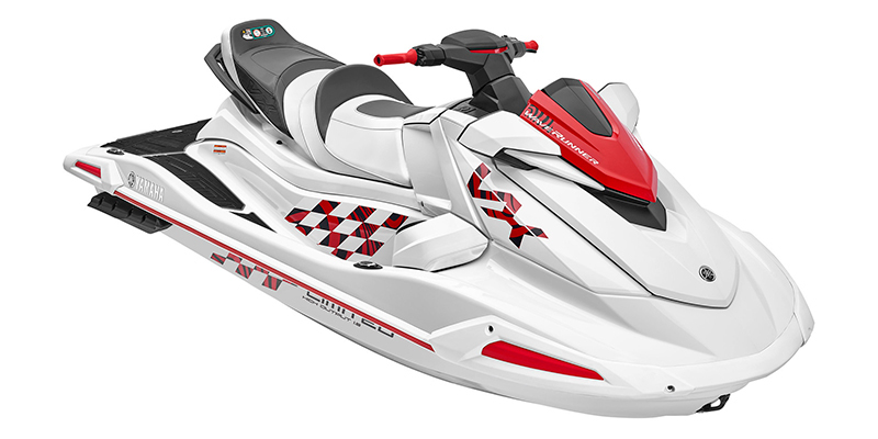 WaveRunner® VX Limited HO at Kawasaki Yamaha of Reno, Reno, NV 89502