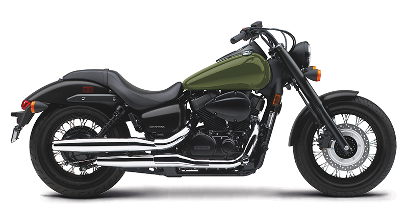2022 Honda Shadow® Phantom at Sloans Motorcycle ATV, Murfreesboro, TN, 37129