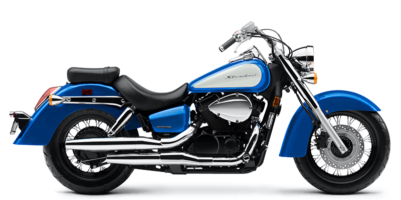 2022 Honda Shadow® Aero® at Sloans Motorcycle ATV, Murfreesboro, TN, 37129