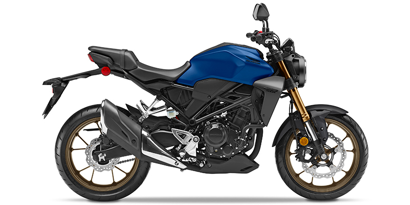 2022 Honda CB300R ABS at Sloans Motorcycle ATV, Murfreesboro, TN, 37129