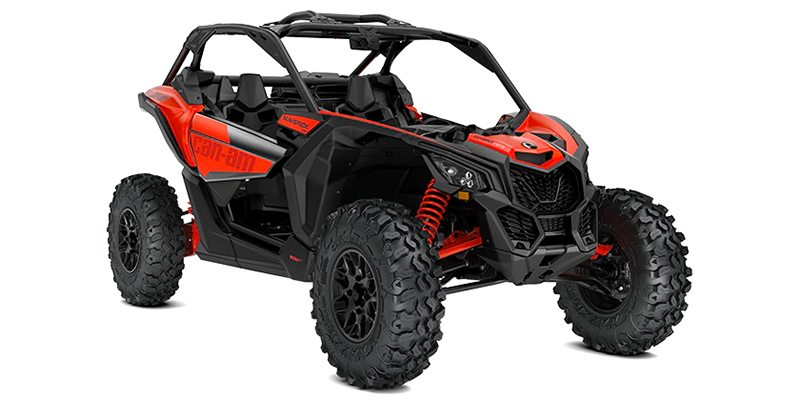 2022 Can-Am Maverick X3 DS TURBO RR 64 at Leisure Time Powersports of Corry