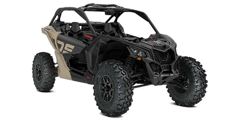 2022 Can-Am™ Maverick X3 DS TURBO RR 64 at Thornton's Motorcycle - Versailles, IN