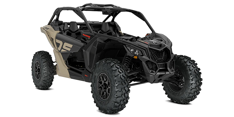 Maverick™ X3 DS TURBO RR 64 at Jacksonville Powersports, Jacksonville, FL 32225