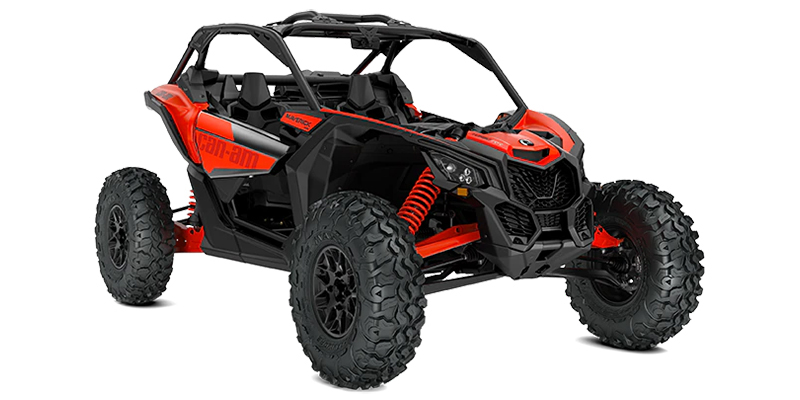 2022 Can-Am™ Maverick X3 RS TURBO RR 72 at Thornton's Motorcycle - Versailles, IN