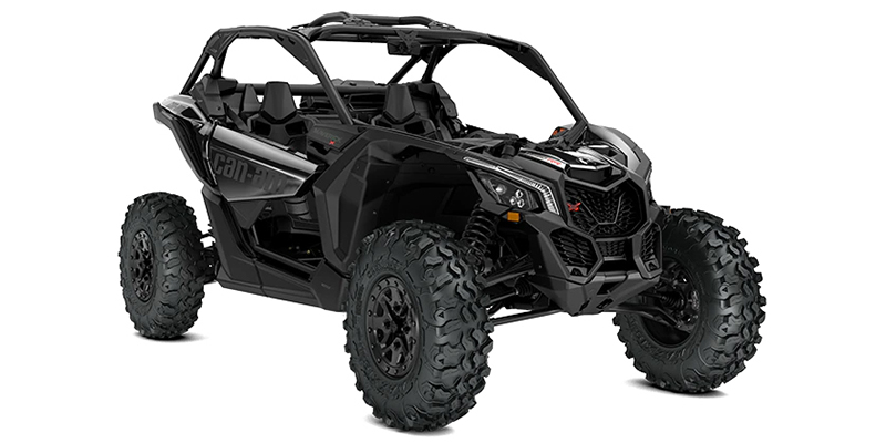 2022 Can-Am™ Maverick X3 X ds TURBO RR 64 at Iron Hill Powersports