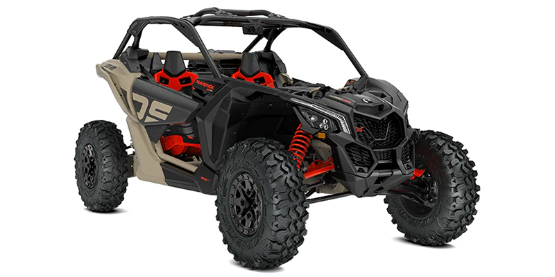 2022 Can-Am™ Maverick X3 X ds TURBO RR 64 at Edwards Motorsports & RVs