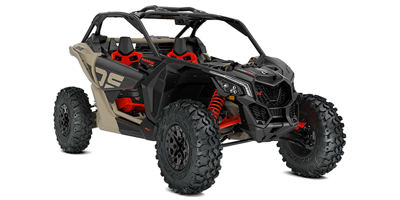 2022 Can-Am™ Maverick X3 X ds TURBO RR 64 at El Campo Cycle Center