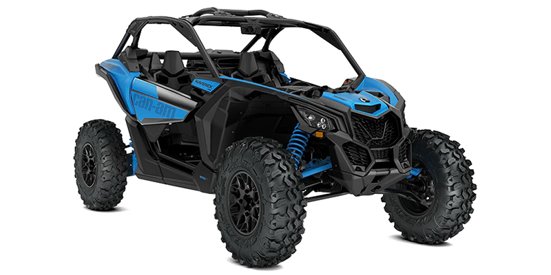 2022 Can-Am™ Maverick X3 DS TURBO 64 at El Campo Cycle Center
